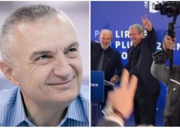 Aleatët/ 12-vjetori i vrasjeve të 21 janarit, Meta uron Berishën: Ndryshimi, i sigurtë