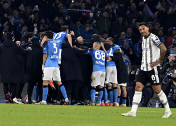 Napoli “shkatërron” Juventusin 5-1, “Zonja e Vjetër” kishte 8 ndeshje në Seria A pa pësuar asnjë gol