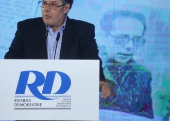“Heshtin për PS, por krijojnë debat brenda nesh”/ Revoltohet Edi Paloka: Demokratët s’kanë më besim tek PD