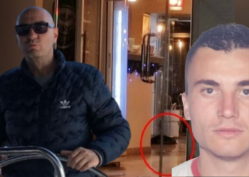 FOTO/ Ekzekutimi i Edmond Papës: Ky është automjeti me të cilin vrasësi e ndoqi “këmba-këmbës” biznesmenin