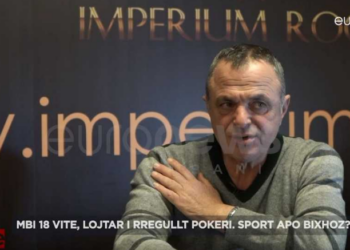 “2 milionë euro tavolina”/ Lojtari i Pokerit zbulon shifrat e çmendura që luhen në Tiranë