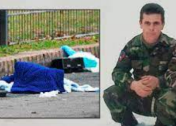 Gjakmarrja nisi nga Kamza/ Vranë ish-oficerin e policisë në sy të vajzës, dalin para gjykatës gjermane dy shqiptarët. Ja rolet e tyre