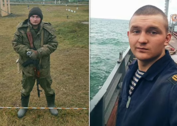 Kriza paniku/ Dy ditë para kthimit në frontin e luftës, 25-vjeçari i rekrutuar rus hidhet nga pallati drejt vdekjes