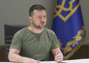 Sulmi me raketa në Dnipro, Zelensky: Solidaritet nga e gjithë bota, por heshtje frikacake e popullit rus