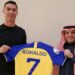 VIDEO/ Cristiano Ronaldo prezantohet zyrtarisht te Al Nassr