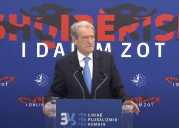 Afera e inceneratorëve/ Berisha: Rama është kreu i organizatës kriminale të djegësve, shkelje flagrante e ligjit