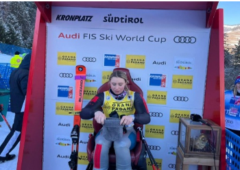Lara Colturi mbyll garën për Kupën e Botës në ski duke përfaqësuar Shqipërinë, çfarë vendi renditet
