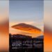 VIDEO/ ‘Është një UFO?’! Fenomeni i veçantë atmosferik që i mahniti banorët. Rrezikon avionët
