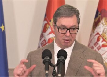 “Mezi e shpëtuam paqen në Kosovë”, Vuçiç: Shtohen përpjekjet diplomatike për një marrëveshje