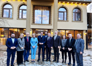 Veliaj takon deputetin shqiptar në parlamentin e Serbisë, Kamberi: Mirënjohës për kontributin tuaj!