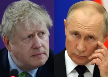 Boris Johnson zbulon si e kërcënoi Putin me sulm raketor: Mjafton vetëm 1 minutë për një katastrofë të plotë