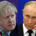 Boris Johnson zbulon si e kërcënoi Putin me sulm raketor: Mjafton vetëm 1 minutë për një katastrofë të plotë