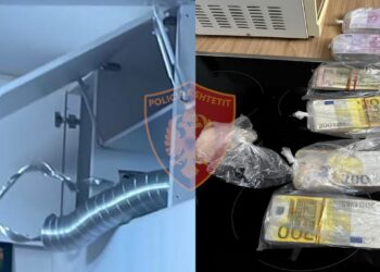 Zbulohet foto e pastrueses së ish-zyrtares/ Rozeta Rakipllari dëshmon në polici se si arriti të vidhte kasafortën