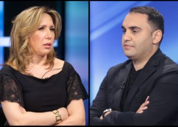 “Kërkoi dorëheqjen e Berishës”, Evi Kokalari shpërthen ndaj Belind Këlliçit: Nëse humb ndaj Veliajt, zotohu që të largohesh nga politika