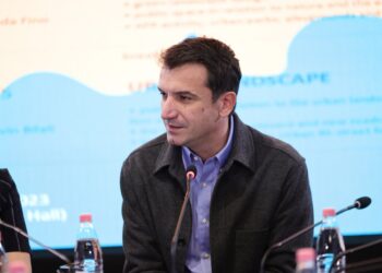 Tirana City Talks, Veliaj: Rritja e ekonomisë së Shqipërisë ecën paralelisht me trendin e ndërtimit në Tiranë; është koha të dëgjojmë ekspertët dhe jo gjithollogët