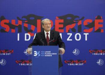 Berisha: Audioja e “21 Janarit” është manipulim i Ardi Veliut. Rama organizator i asaj tentative për grusht shteti