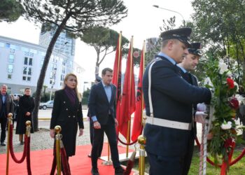 104-vjetori i vdekjes, Veliaj homazhe në nder të Ismail Qemalit: Përkujtojmë me nderim veprën e një burri të madh