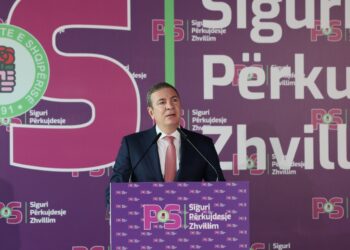Arrestimi i McGonigal në SHBA/ Gjiknuri: Drejtësia amerikane e ka zbardhur çështjen, nuk faktohet përfshirja e autoriteteve shqiptare