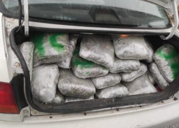 Bëri gara shpejtësie me policinë greke, dalin pamjet nga mjeti me drogë që drejtohej nga i riu shqiptar