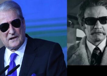 Arrestimi i zyrtarit të FBI në SHBA, Gjiknuri: Berisha rusofil që hiqet si rusofob, regjisor si te filmi “Fije që priten” me Sami Amenin