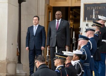 Bashkëpunimi strategjik/ Peleshi vizitë zyrtare në SHBA, pritet në Pentagon nga Sekretari amerikan i Mbrojtjes