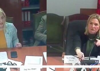 Degradon sherri mes demokratëve/ Zhupa akuzon rëndë Açkën: Flutura në kabinën e qeverisë!
