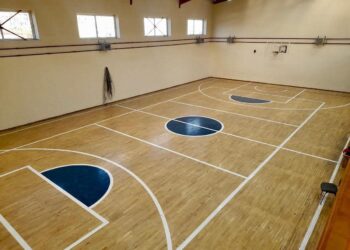 Shkollat si qendra komunitare/ Veliaj: Yll  palestra e shkollës “Betim Muço”, ju mirëpret për aktivitet fizik