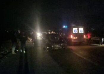 Policia flet për aksidentin tragjik me 3 viktima në rrugën e Arbrit: Një grua vdiq rrugës për në spital