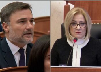 Berisha ‘kap’ foltoren/ Grupi i Alibeajt, kërkesë Kuvendit: Të shkarkohet Lindita Nikolla
