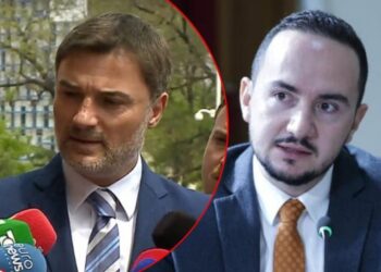 “Lë mandatin…”/ Salianji tregon prapaskenat e përjashtimit të 4 deputetëve: PD ka nevojë për bashkim, Alibeaj me sjellje bizantine e brutale