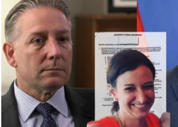 Kishte gruan dhe të dashurën/ Flet ish-e dashura e zyrtarit të FBI: I gjeta një çantë plot me para. Kur e pyeta…!