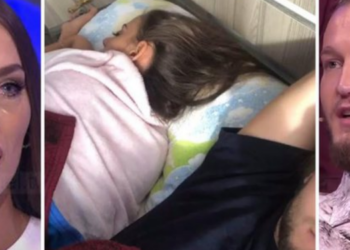 E fotografoi të zhveshur Ana Lleshin/ Nga “Përputhen” drejt e në Gjykatë, Arjon Luli përfundon në burg për shantazh