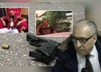 “Ku ka femra, sherri…”/ Vrau të riun nga Kukësi për faturën e lokalit, avokati i “Kobrës”: Arma për burra është