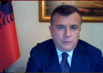 Rama të dalë para autoriteteve amerikane? Balla flet për çështjen “McGonigal”: Skizofreni opozitare, turp për ata që e trumbetojnë…!