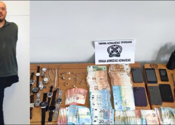 Shkatërrohet banda shqiptare në Greqi/ Bosët e drogës kishin fiksim paratë e orët ‘Rolex’! Kamuflonin shoferin “sakat” si mburojë nga policia