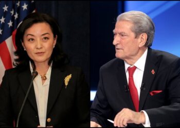 Dosja McGonigal, Berisha s’i ndal sulmet ndaj Yuri Kim: Pas heshtjes së Ramës fshihet “guvernatorja”