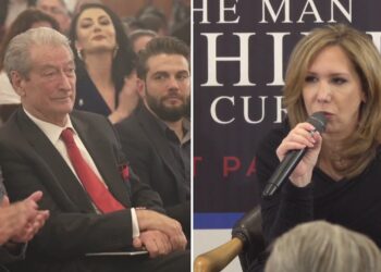 Berisha reagon ndaj akuzave të Evi Kokalarit për manipulim të anëtarëve të Këshillit Kombëtar: Lista u plotësua duke respektuar statutin