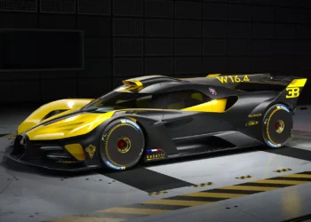 FOTO / Bugatti Bolide, nga 4 milionë euro në 50 euro