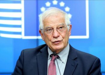 Josep Borrell: BE është e vendosur se do të mbështesë Ukrainën përgjatë vitit 2023!