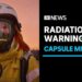 Me diametër vetëm 8 milimetra, Australia në kërkim të kapsulës radioaktive