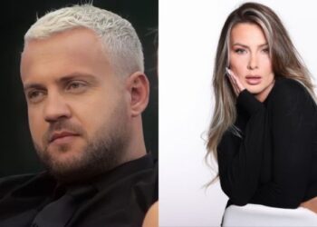 VIDEO/ Kjo është “diferenca” midis Oltës dhe Luizit, sipas aktores!