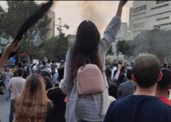 Tragjike/ Dënohet me vdekje gruaja shtatzënë, dogji foton e liderit islamik