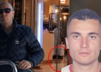 Ekzekutoi Edmond Papën, zbulohet e shkuara kriminale e Andrew Bode në Greqi