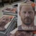 1.4 milionë kopje në ditën e parë të shitjes, libri i Princit Harry “Spare” hyn në librin e rekordeve Guinness