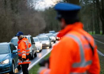 Tradhtohen nga problemet teknike të fugonit, kapen me 19 kg kanabis dy shqiptarë në Belgjikë