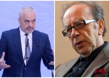 Rama uron Ismail Kadaren: Ma bëri edhe më të madhe dashurinë për gjuhën shqipe!