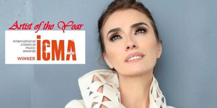 "Ermonela Jaho, çfarë krenarie!", sopranoja shqiptare shpallet artistja botërore e vitit