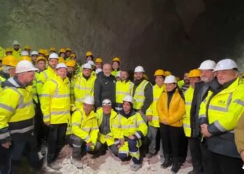 Hapet tuneli i Llogarasë, Rama: Një punë e bërë në kohë rekord, përfundimi i plotë qershor 2024