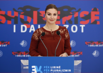 Grabitja e mbi gjysmë milion eurove, PD: Denoncimet tona i zbulon rastësia, jo drejtësia. Policia fshehu emrin e Alda Klosit