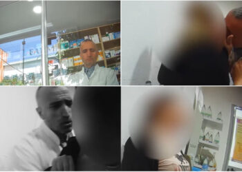 Kërkoi medikamente për abort, farmacisti ngacmon seksualisht klienten: Do ndonjë banane?